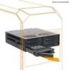Adapter Icy Dock MB326SP-B, 6 x 2,5 SSD, must