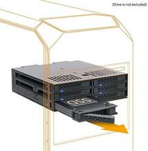 Adapter Icy Dock MB326SP-B, 6 x 2,5 SSD, must