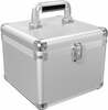 Icy Box Raidsonic IB-AC628 kohver 2,5 ja 3,5 HDD, hõbe