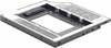 Gembird MF-95-01, Slim paigaldusraam 2,5 ketta jaoks 5,25 pesasse