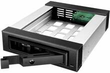 Icy Box IB-129SSK-B eemaldatav raam, must