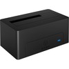 Adapter Icy Box Raidsonic IB-1121-C31, 1 x HDD/SSD, USB 3.1 (Gen 2) Type-C