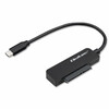 SATA adapter Qoltec, 2,5 SSD/HDD, USB-C, 2TB