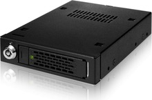 Icy Dock MB991SK-B, 2,5 SATA HDD/SSD adapter 3,5, must