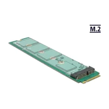 M.2 adapter DeLock 65831, Key M to Key E