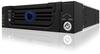 Icy Box IB-138SK-B-II, 3,5-tolline SATA mobiilne raam, must