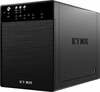 Kõvaketta korpus Icy Box RaidSonic IB-3640SU3, 4 x 3,5 HDD, must