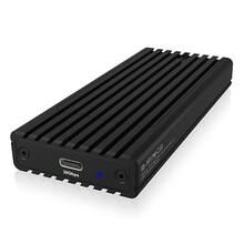 Icy Box IB-1917M-C32 NVMe SSD korpus, USB 3.2 Gen 2x2