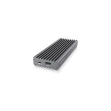 Icy Box RaidSonic IB-1817M-C31, M.2 NVMe SSD korpus