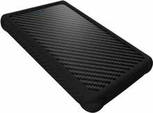 Icy Box Raidsonic IB-223U3a-B, 2,5 HDD/SSD korpus, must
