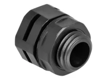 Surve tasakaalustuse element Delock M12, must, 2 tk