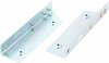 Gembird MF-321, metallist kinnitusraam 2,5 HDD/SSD jaoks 3,5 pesasse