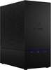 HDD/SSD korpus Icy Box RaidSonic IB-RD3621U3, 2 x 3,5, must