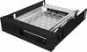 Icy Box IB-2217StS, 2,5 SATA HDD/SSD mobiilne alus, must