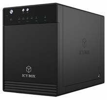 Icy Box Raidsonic IB-3740-C31, 2,5 HDD/SSD korpus