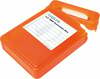 HDD kaitsekarp Logilink UA0133O, 3,5 tolli, oranž