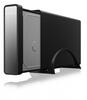HDD/SSD korpus Icy Box RaidSonic IB-382H-C31, 2,5/3,5, USB 3.2 Gen 2 Type-C