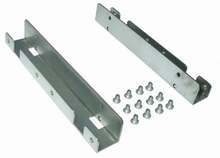 HDD paigaldusraam Gembird MF-3221, 2x2,5 kuni 3,5