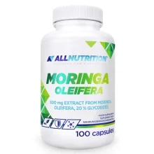 Allnutrition Moringa Oleifera, 100 kapslit