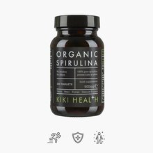 Kiki Health mahe spirulina tabletid, 200 tk