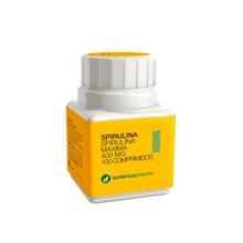 Botanica Nutrients spirulina 400 mg