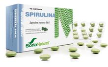 Soria spirulina, 60 tk