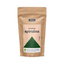 Iconfit mahe spirulina pulber, 125 g