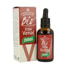 Santiveri Mixtract-14 Erbavenal Bio, 50 ml