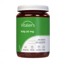 Kelp 20 mg, 180 tabletti