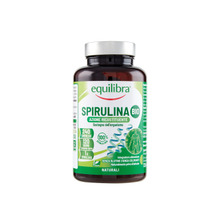 Equilibra Spirulina Bio, 240 tabletti