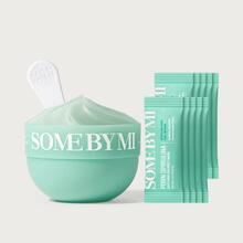 Some By Mi PDRN Spirulina Soothing Sherbet Mask, 1 g * 10 tk