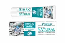 Rose Rio hambapasta NATURAL, 65 ml