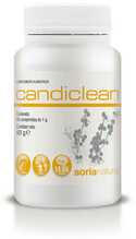 Soria Candiclean tabletid, 60 tk