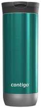 Termokruus Contigo Huron 2.0 SNAPSEAL, spirulina, 470 ml, CON2227930