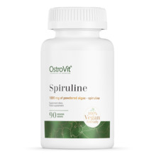Ostrovit spirulina, 90 tabletti