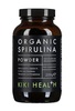 Kiki Health Organic Spirulina pulber, 200 g