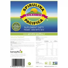 Kenay Hawaiian Spirulina Pacifica, 180 g