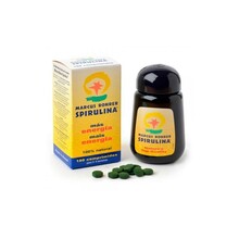 Marcus Rohrer Spirulina, 180 kapslit