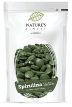 Natures Finest spirulina tabletid, 125 g