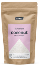 Kookoskoore pulber Iconfiti Coconut Cream Powder, 150 g