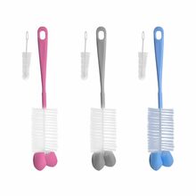 Pudeli- ja lutipudelihari BabyOno 720/01, sinine, 1 tk