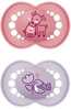 Lutt MAM Love Planet 0714, 6+ kuud, 2 tk