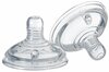 Pudelilutid Tommee Tippee Easi-Vent, 42214271, paksule vedelikule, 6+ kuud, 2 tk