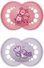 Lutt MAM Love Planet 0714, 6+ kuud, 2 tk