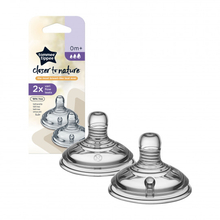 Lutt vooluse reguleerimisega Tommee Tippee Anti-Colic, 42458701, 0+ kuud, 2 tk