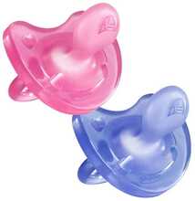 Luttide komplekt Chicco Physio Soft, roosa, 12m+, 2 tk