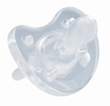 Silikoonlutt Chicco Physio Soft, 6-12 kuud, 1 tk