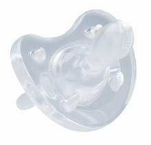 Silikoonlutt Chicco Physio Soft, 6-12 kuud, 1 tk