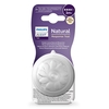 Lutt Philips Avent Natural Response, SCY964/02, keskmine vool, 3+ kuud, 2 tk