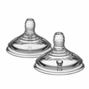 Pudelilutt kiire vooluga Tommee Tippee EASI-VENT, 42112453, 6+ kuud, 2 tk